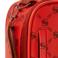 SPRAYGROUND® SNACK PACK MONEYGRAM BRICK SNACK PACK AKA MONEY BAG