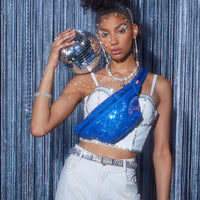 SPRAYGROUND® CROSSBODY TRINITY OCEAN SAVVY CROSSBODY