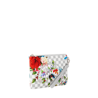 SPRAYGROUND® POUCHETTE JARDIN DU PALAIS CROSSOVER CLUTCH