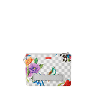 SPRAYGROUND® POUCHETTE JARDIN DU PALAIS CROSSOVER CLUTCH
