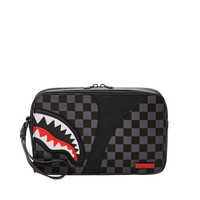 SPRAYGROUND® TOILETRY HENNY AIIR TO THE THRONE TOILETRY BAG