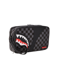 SPRAYGROUND® TOILETRY HENNY AIIR TO THE THRONE TOILETRY BAG