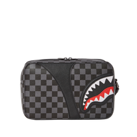 SPRAYGROUND® TOILETRY HENNY AIIR TO THE THRONE TOILETRY BAG