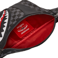 SPRAYGROUND® CROSSBODY HENNY AIIR TO THE THRONE SAVVY CROSSBODY