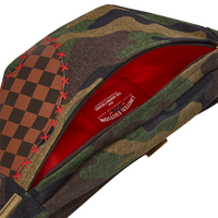 SPRAYGROUND® CROSSBODY THE PARADOXX SHARK SAVVY CROSSBODY