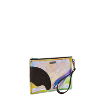 SPRAYGROUND® POUCHETTE MAGIC CITY CROSSOVER CLUTCH