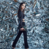 SPRAYGROUND® POUCHETTE THE PARADOXX SHARK CROSSOVER CLUTCH