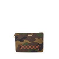 SPRAYGROUND® POUCHETTE THE PARADOXX SHARK CROSSOVER CLUTCH