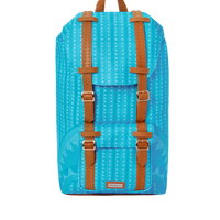 SPRAYGROUND® BACKPACK ILLUCHAINS TURQ HILLS BACKPACK