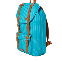 SPRAYGROUND® BACKPACK ILLUCHAINS TURQ HILLS BACKPACK