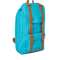 SPRAYGROUND® BACKPACK ILLUCHAINS TURQ HILLS BACKPACK