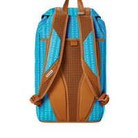 SPRAYGROUND® BACKPACK ILLUCHAINS TURQ HILLS BACKPACK