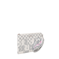 SPRAYGROUND® POUCHETTE XTC LA PALAIS CROSSOVER CLUTCH