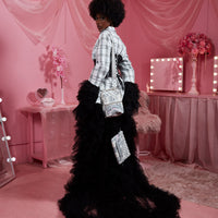 SPRAYGROUND® POUCHETTE XTC LA PALAIS CROSSOVER CLUTCH