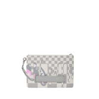SPRAYGROUND® POUCHETTE XTC LA PALAIS CROSSOVER CLUTCH