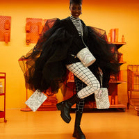 SPRAYGROUND® POUCHETTE XTC LA PALAIS CROSSOVER CLUTCH