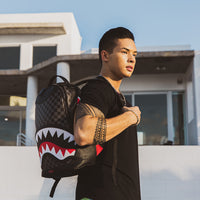 SPRAYGROUND® BACKPACK HENNY AIIR TO THE THRONE BACKPACK (DLXV)