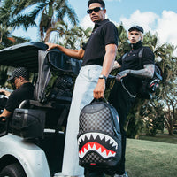 SPRAYGROUND® BACKPACK HENNY AIIR TO THE THRONE BACKPACK (DLXV)