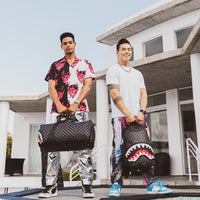 SPRAYGROUND® BACKPACK HENNY AIIR TO THE THRONE BACKPACK (DLXV)