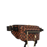 SPRAYGROUND® CROSS BODY HENNY LOCK SHARKS IN PARIS CARGO CROSSBODY