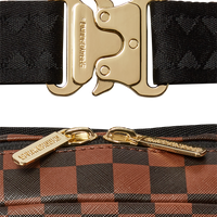 SPRAYGROUND® CROSS BODY HENNY LOCK SHARKS IN PARIS CARGO CROSSBODY