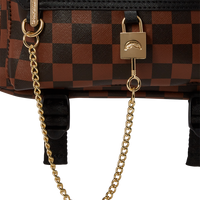 SPRAYGROUND® CROSS BODY HENNY LOCK SHARKS IN PARIS CARGO CROSSBODY