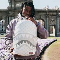 SPRAYGROUND® BACKPACK MONEYGRAM POWDER BACKPACK (DLXV)