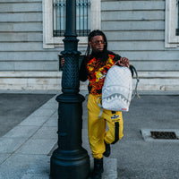 SPRAYGROUND® BACKPACK MONEYGRAM POWDER BACKPACK (DLXV)