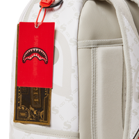 SPRAYGROUND® BACKPACK MONEYGRAM POWDER BACKPACK (DLXV)
