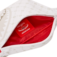 SPRAYGROUND® CROSSBODY MONEYGRAM POWDER SAVVY CROSSBODY