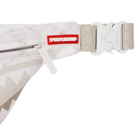 SPRAYGROUND® CROSSBODY MONEYGRAM POWDER SAVVY CROSSBODY