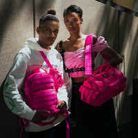 SPRAYGROUND® CROSS BODY LOTUS MINI CARGO CROSSBODY