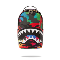 SPRAYGROUND® BACKPACK CAMOBURST BACKPACK (DLXV)