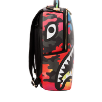 SPRAYGROUND® BACKPACK CAMOBURST BACKPACK (DLXV)