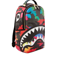 SPRAYGROUND® BACKPACK CAMOBURST BACKPACK (DLXV)