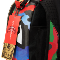 SPRAYGROUND® BACKPACK CAMOBURST BACKPACK (DLXV)