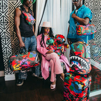 SPRAYGROUND® CROSSBODY CAMOBURST SAVVY CROSSBODY
