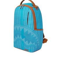 SPRAYGROUND® BACKPACK ILLUCHAINS TURQ BACKPACK (DLXV)