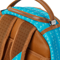 SPRAYGROUND® BACKPACK ILLUCHAINS TURQ BACKPACK (DLXV)