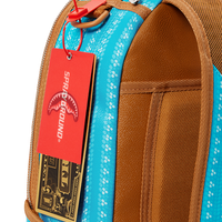 SPRAYGROUND® BACKPACK ILLUCHAINS TURQ BACKPACK (DLXV)