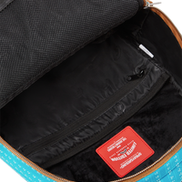 SPRAYGROUND® BACKPACK ILLUCHAINS TURQ BACKPACK (DLXV)