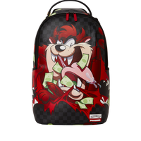 SPRAYGROUND® BACKPACK SHARKS IN TAZ TEARUP (DLXV)