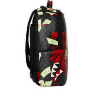 SPRAYGROUND® BACKPACK SHARKS IN TAZ TEARUP (DLXV)