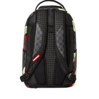 SPRAYGROUND® BACKPACK SHARKS IN TAZ TEARUP (DLXV)