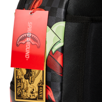 SPRAYGROUND® BACKPACK SHARKS IN TAZ TEARUP (DLXV)