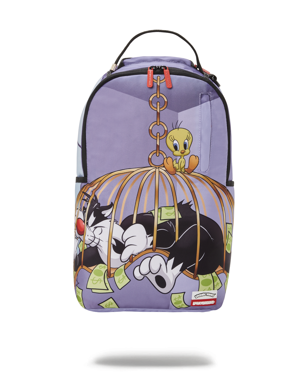 Sprayground sylvester and tweety backpack Clearance