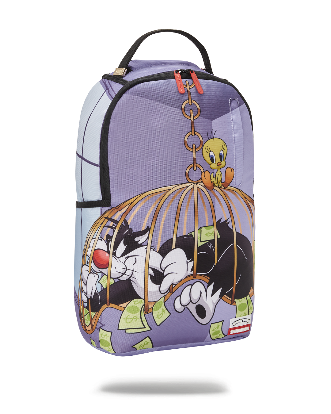 TWEETY VS SYLVESTER DLXR SPRAYGROUND