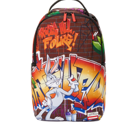 SPRAYGROUND® BACKPACK BUGS MASTER CARROTS (DLXR)