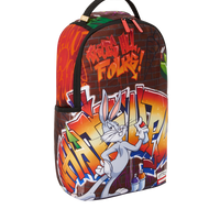 SPRAYGROUND® BACKPACK BUGS MASTER CARROTS (DLXR)