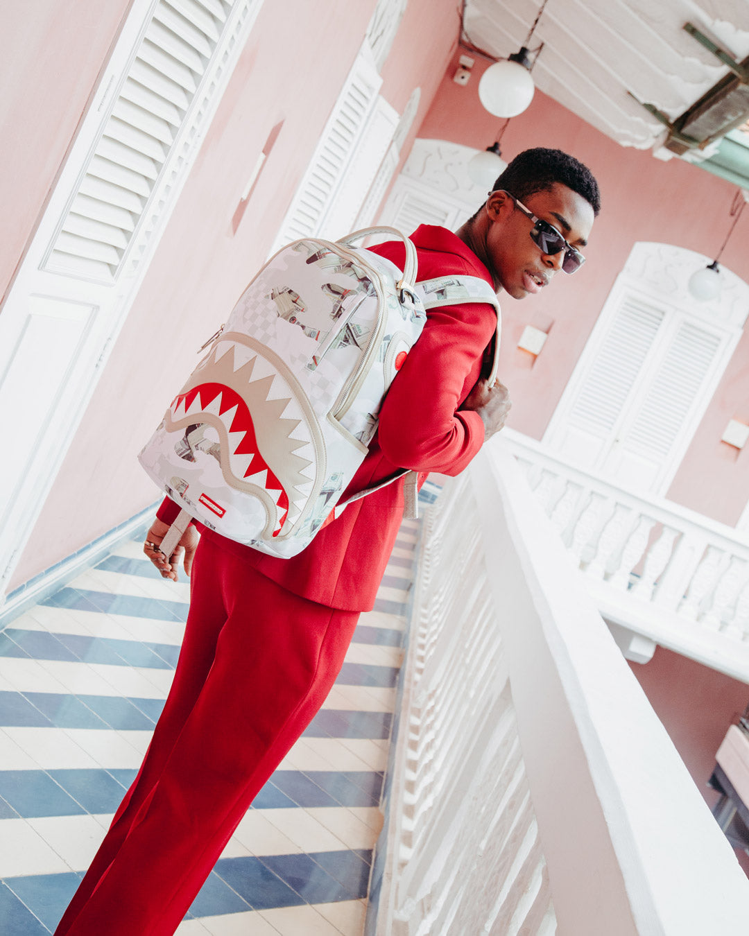 FEROCIOU$ BACKPACK (DLXV) – SPRAYGROUND®